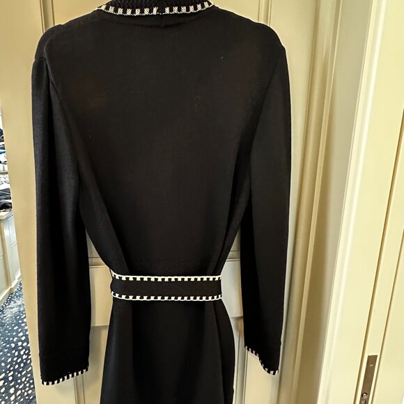 St. John Collection Knit Cardigan - Picture 3 of 5